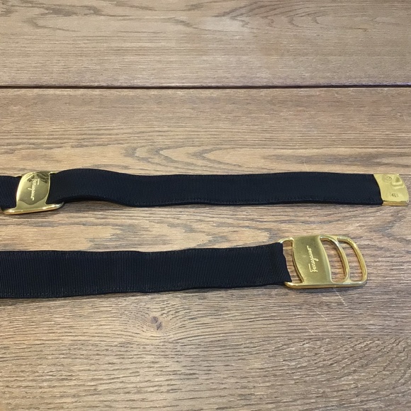 Salvatore Ferragamo Belt Vera vintage main image 6